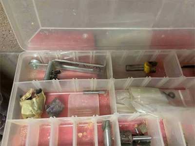 Used _UNKNOWN_ _UNKNOWN_ Tooling (woodworking) Colorado US | MachineryMax #1521399