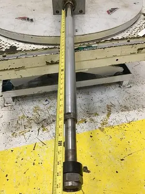 USED PARKER 03.25 CJJ2HTS33A 32.125