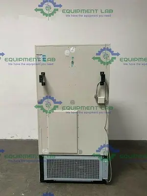 USED SANYO VIP SERIES MDF-U73VC  -86 ºC ULTRA LOW LABORATORY FREEZER 220V 26 CUBIC FT
