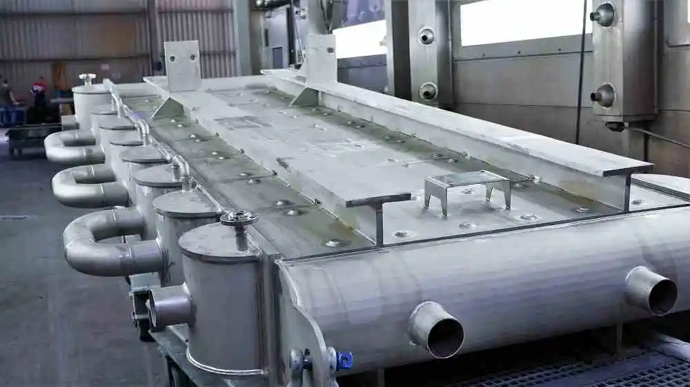 USED KELVION GMBH NA