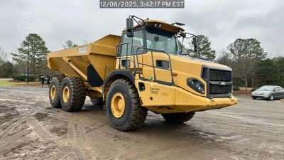 Used 2017 BELL B30E Articulated Dump Trucks North Carolina US | National Equipment Dealers #1422863