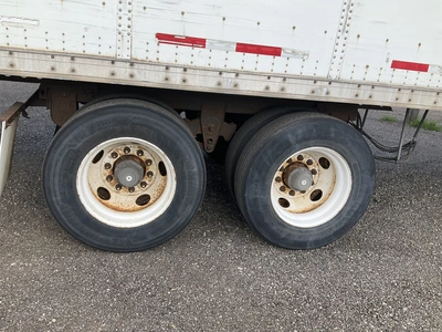 Used 2006 WABASH _UNKNOWN_ Box Trailers Michigan US | Miedema Asset Management Group #1324253