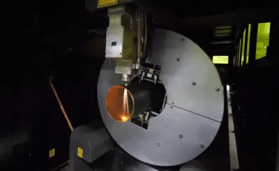 Laguna SmartShop® Laser | DLP Fiber Laser