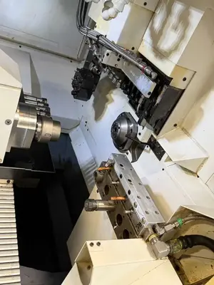 2019 CITIZEN L32-1M8 Swiss Type Automatic Screw Machines | Midstate Machinery (7)