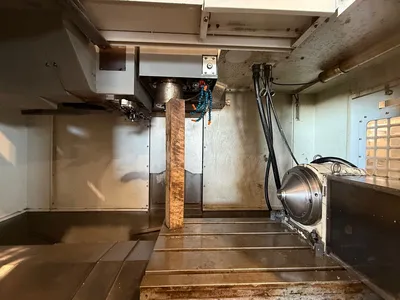 2011 SAMSUNG MCV-50 Vertical Machining Centers | GMT (10)