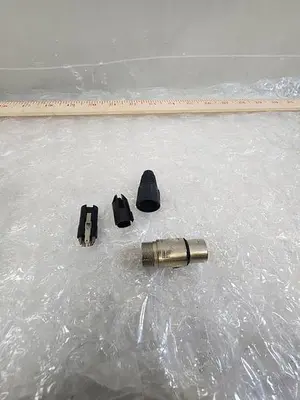 NEUTRIK NC4FX FEMALE CABLE CONNECTOR 4POLE