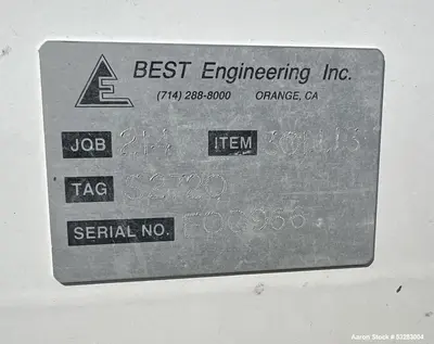 USED TECHNETICS E12 F-2910