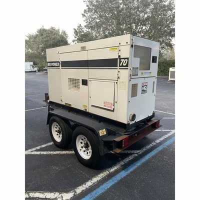 USED MQ POWER DCA-70SSJU