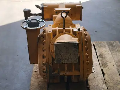 USED LIQUID CONTROLS M-60-1