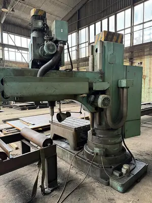 Used 1980 MAS VO 50 Radial Drills CZ | Amaron s.r.o. #1056575