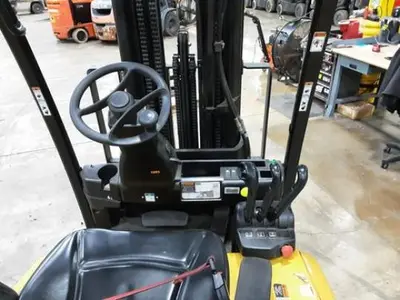 USED 2022 YALE ERP040