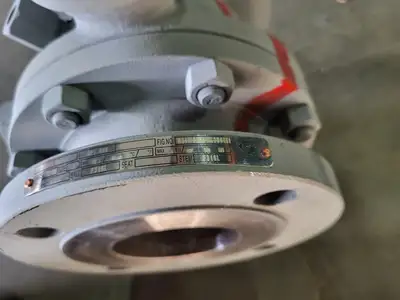 NEW CHAODA VALVES GROUP 10-3-1-BT-2-FP-RS-LCC-2-R-GL-ES