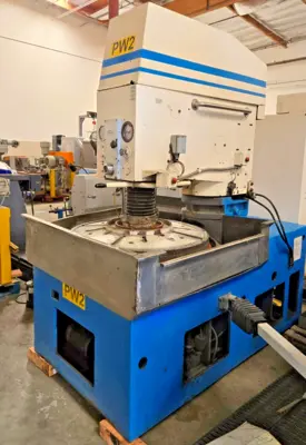 Allied High Tech Peter Wolters PW2 Polishing & Buffing Machines | Amiron Machinery (7)
