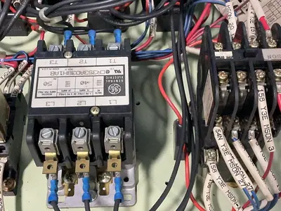 Used OKUMA _UNKNOWN_ Electrical Panels Ohio US | HGR 24 #1316423