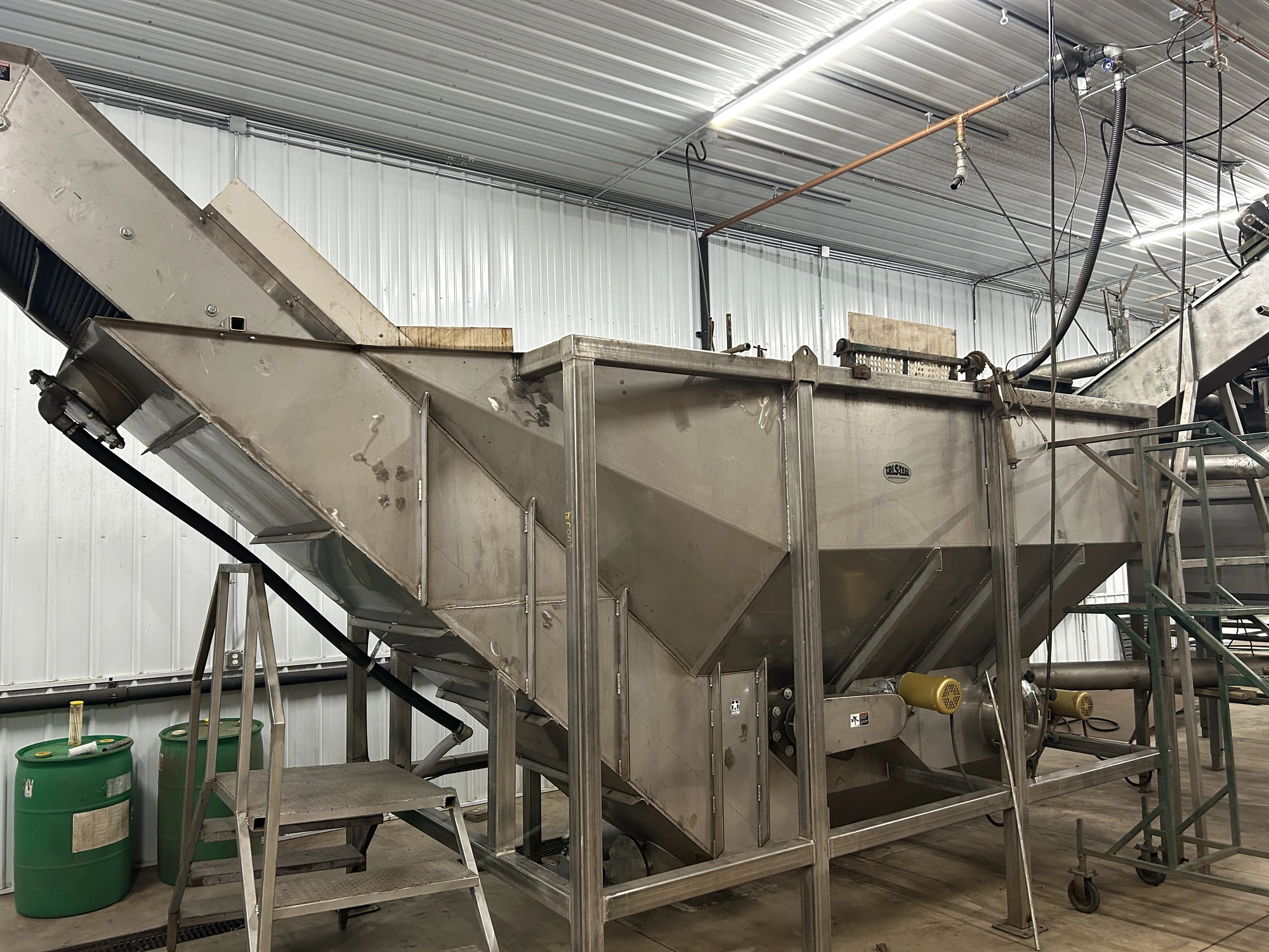 New | in-Stock _UNKNOWN_ TD11440 Prewash Tanks Idaho US | Tri-Steel Manufacturing #1524016