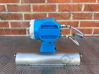 USED ENDRESS + HAUSER PROMASS 60AS04 MASS FLOWMETER  20-55 VAC