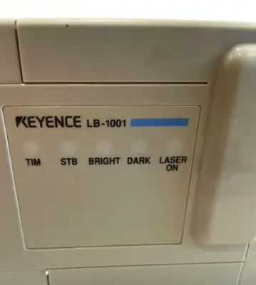 NEW KEYENCE LB-1001 SENSOR CONTROLLER LB1001
