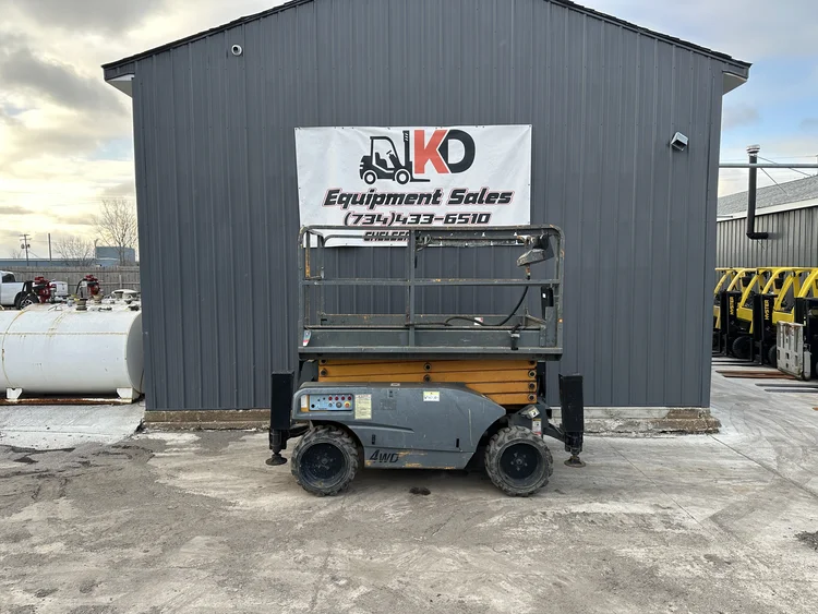 Used HAULOTTE 3368RT Manlifts Michigan US | KD Equipment Sales #1548826