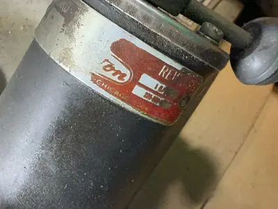 Used BRIDGEPORT _UNKNOWN_ Milling Attachments & Heads Ohio US | HGR 24 #1545309