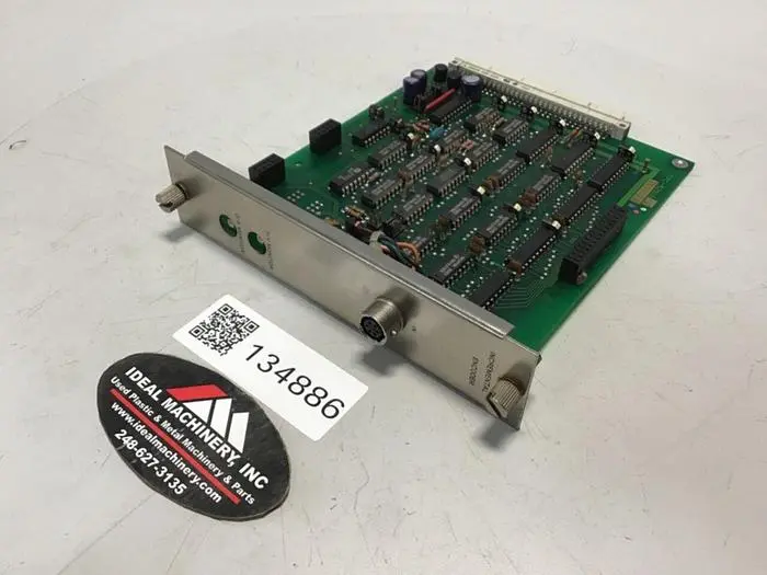 Used STAR AUTOMATION TPC-5251A-3 Circuit Boards Michigan US | Ideal Machinery #596668