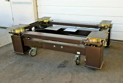 NTN Does Not Apply Vibration Isolation Tables | Amiron Machinery (4)