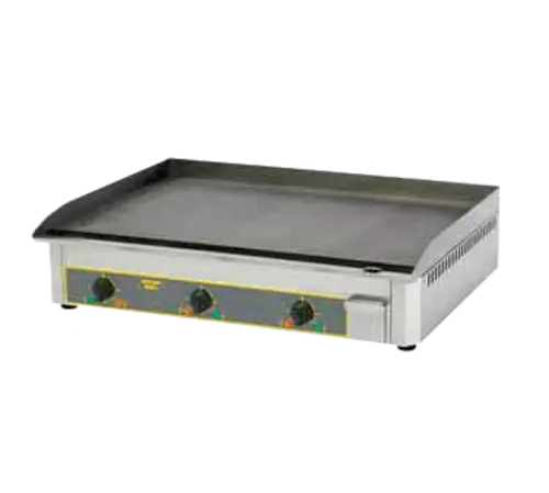 Equipex PSS-900 3PH 36" Electric Griddle w/ Thermostatic Controls - 1/2" Steel Plate, 208-240v/3ph