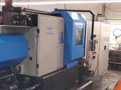 USED 1998 SCHUTTE AF32 S-DNT