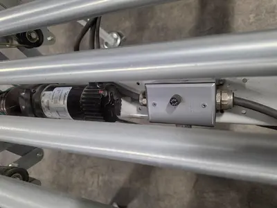 Used ROACH FLEX Conveyors Wisconsin US | Packer City Sales #1328481
