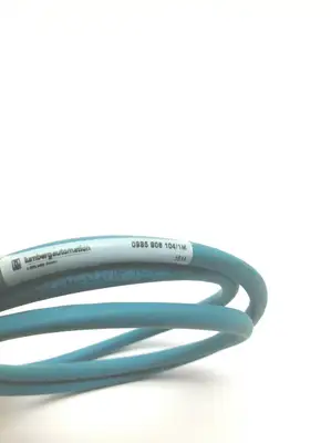 Used Lumberg 0985 806 104/1m Cable & Wire Michigan US | Maverick Industrial Sales #1390595