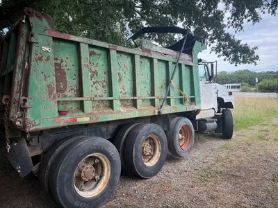 Used 1990 INTERNATIONAL F2554 Dump trucks North Carolina US | Proxy Equipment #1388923