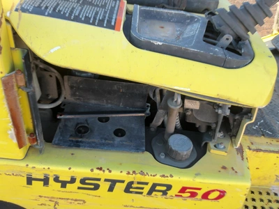 Used HYSTER S50XM Misc Forklifts Michigan US | Miedema Asset Management Group #1568281
