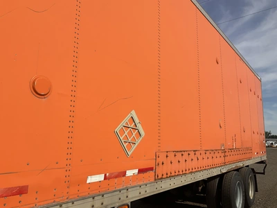Used 1999 WABASH _UNKNOWN_ Box Trailers Michigan US | Miedema Asset Management Group #1311988