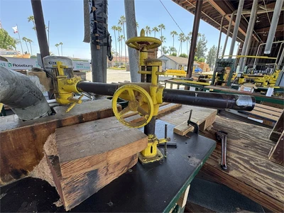Used _UNKNOWN_ _UNKNOWN_ Woodworking Table Saws California US | MachineryMax #1295154