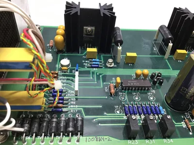 ABB PLB16M48N0A2 9545 OPRM Power Module Board