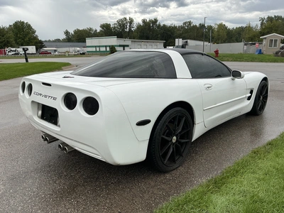 Used 1997 CHEVROLET CORVETTE Cars Michigan US | Miedema Asset Management Group #1406928