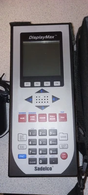 USED SADELCO DisplayMax 800
