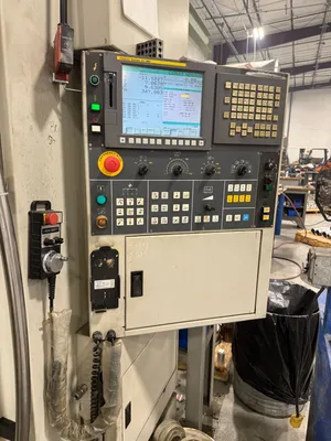 Used 2012 HARDINGE-BRIDGEPORT GX1000 Vertical Machining Centers Texas US | Harris Machine Tools, Inc. #1445060