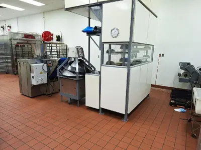 BENIER _UNKNOWN_ Bread and Roll Production | Harvest Equipment and Fabrication Inc (5)