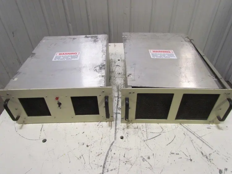 Used BEHLMAN _UNKNOWN_ Miscellaneous MRO | Arrow Industrial #648434