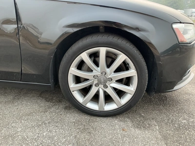 Used 2013 AUDI A4 Sedans Michigan US | Miedema Asset Management Group #1312983
