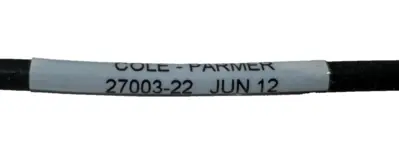 NEW COLE-PARMER 27003-22 pH ELECTRODE FLAT RYTON W/ATC