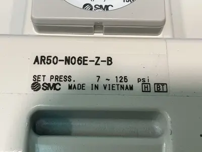 Used SMC AR50N06EZB Pumps Ohio US | HGR 24 #1543310