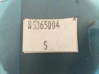 NEW Perkin Elmer N5365004