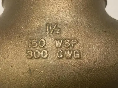 Used JENKINS 1200-110 Pump & Valve Parts Ohio US | Surplus Asset Holdings #1238049