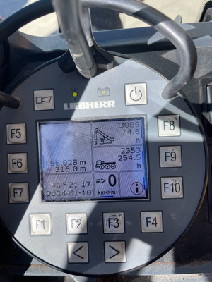 Used 2017 LIEBHERR LTC 1050-3.1 Mobile Cranes Connecticut US | Quality Cranes & Equipment #1485730