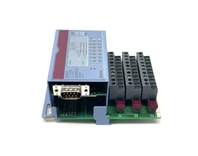 Used B&R AUTOMATION 7DM435 .7 PLC Input & Output Michigan US | Maverick Industrial Sales #1092245