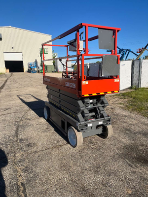 USED 2016 Skyjack SJ3226