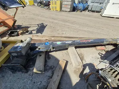 USED 2013 COBRA SERVICE CRANES NP12