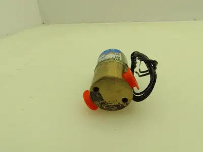 Honeywell Skinner 3131BBN1GN00 Solenoid Valve 3-Way NC 24VAC 100 PSI 1/8" NPT