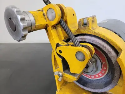 1/8 hp Single-Phase Punch & Die Grinder